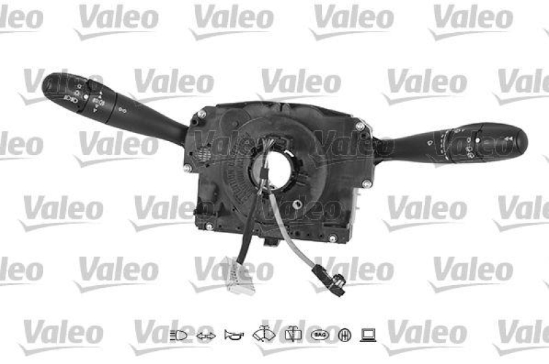 VALEO 251637 Lenk. Komplettmodul PEUGEOT 207 04/2009>