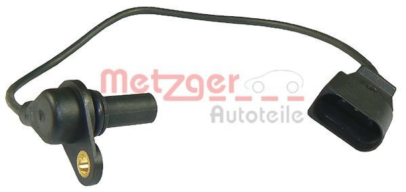 METZGER 0909001 Sensor, Geschwindigkeit/Drehzahl für AUDI/SEAT/SKODA/VW