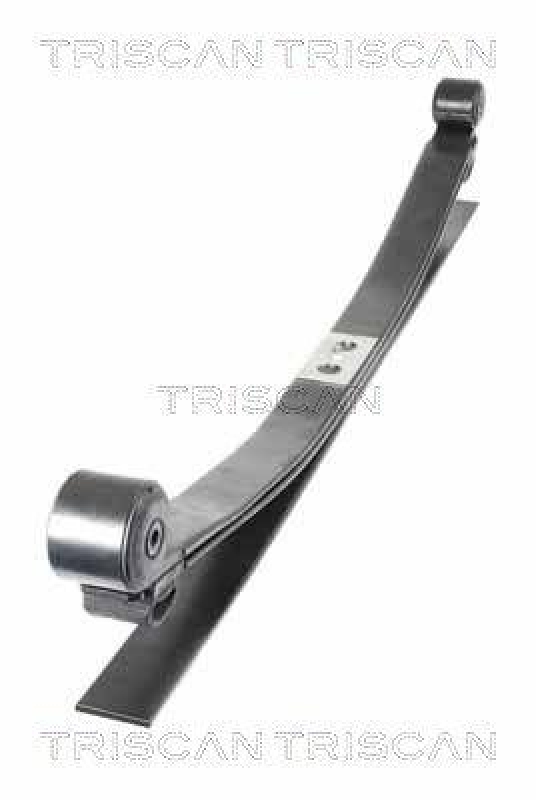 TRISCAN 8765 16054 Blattfeder Hinten für Ford Transit