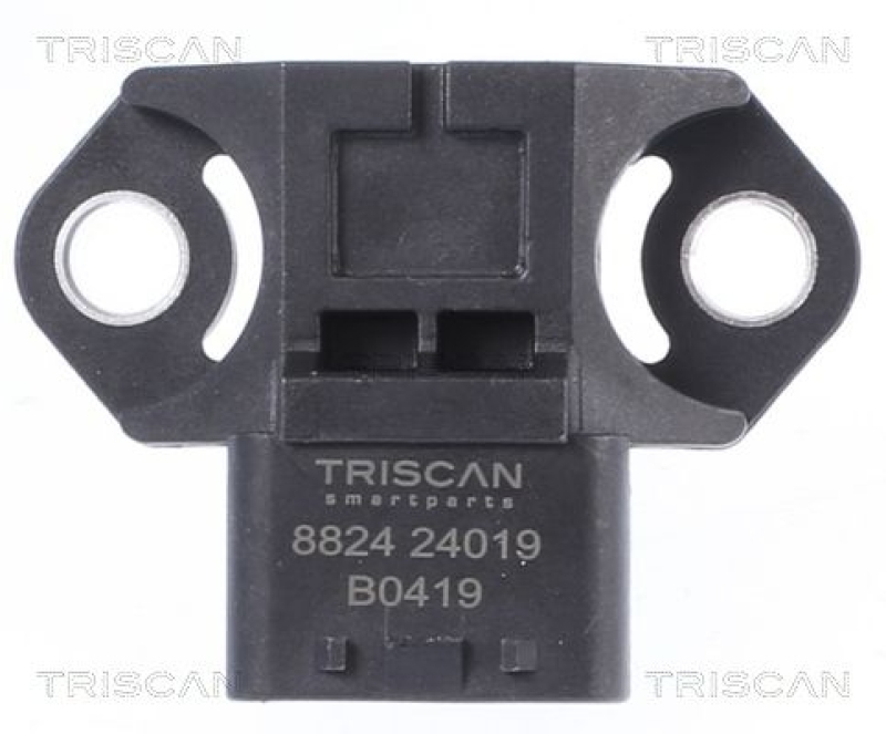 TRISCAN 8824 24019 Sensor, Manifold Druck für Opel, Vauxhall