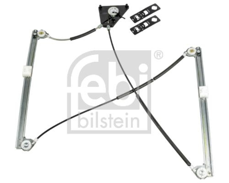 FEBI BILSTEIN 175664 Fensterheber ohne Motor für VW-Audi