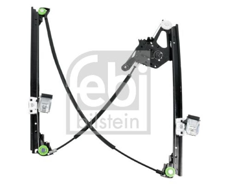 FEBI BILSTEIN 177819 Fensterheber ohne Motor für VW-Audi