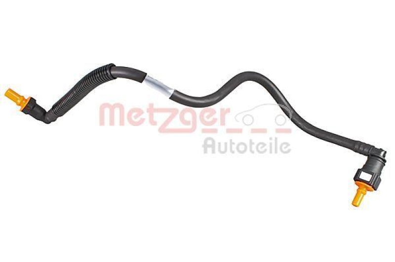 METZGER 2150156 Kraftstoffleitung für SSANGYONG