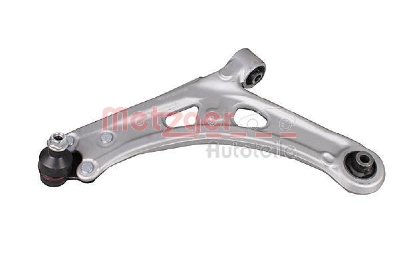 METZGER 58126801 Lenker, Radaufhängung für CITROEN/DS/OPEL/PEUGEOT VA links