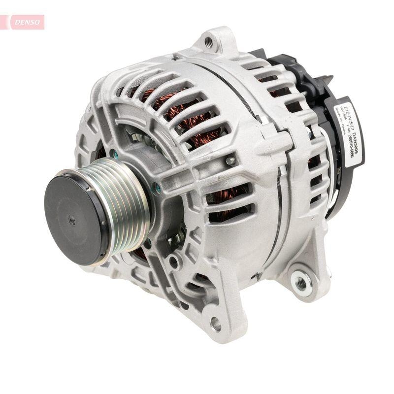 DENSO DAN3009 Generator RENAULT MEGANE III Grandtour (KZ0/1) 1.5 dCi (09-15)