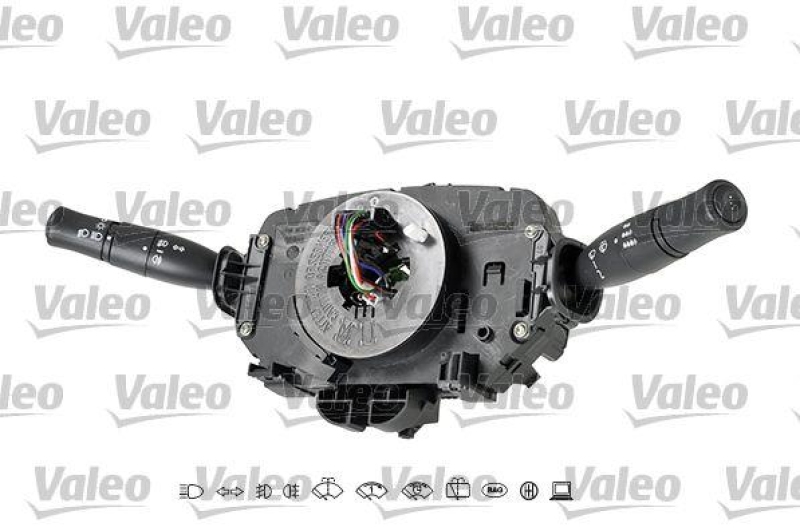 VALEO 251640 Lenk. Komplettmodul RENAULT MEGANE II