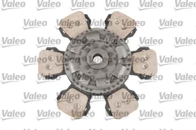 VALEO 800544 Kupplungsscheibe