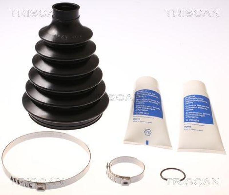 TRISCAN 8540 23803 Manchettensatz, Thermoplast für Mercedes