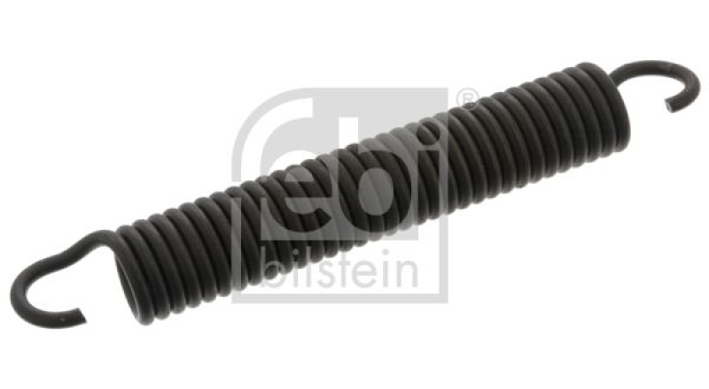 FEBI BILSTEIN 05091 Bremsbackenfeder für Sauer