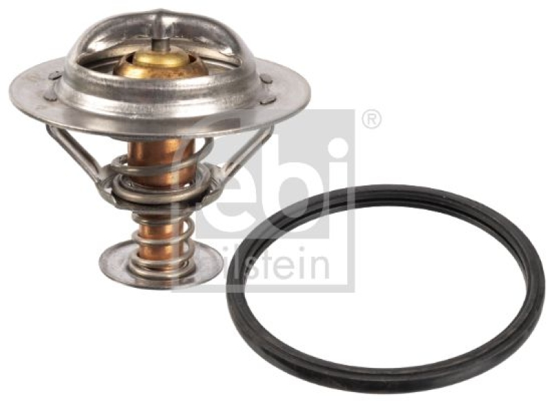 FEBI BILSTEIN 172246 Thermostat mit Dichtring für Isuzu