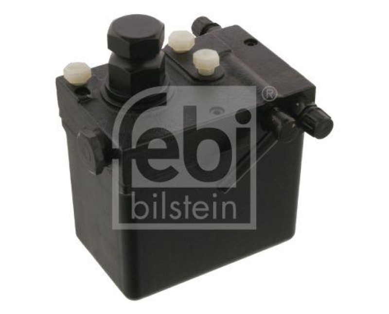 FEBI BILSTEIN 35892 Hydraulikpumpe für Fahrerhauskippvorrichtung für Mercedes-Benz