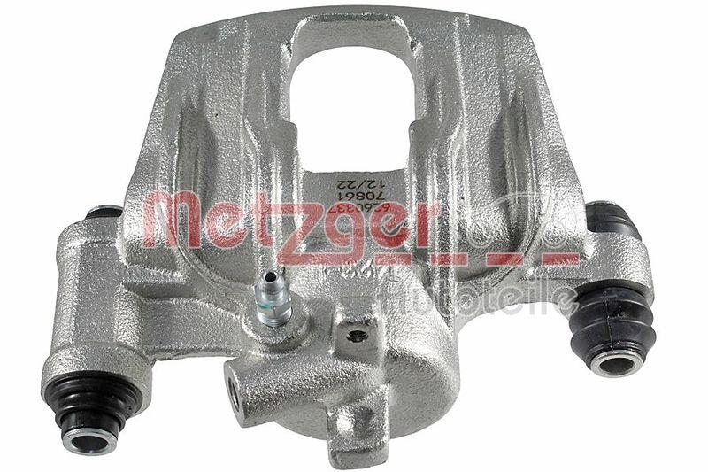 METZGER 6260337 Bremssattel Neuteil für MB/VW HA links