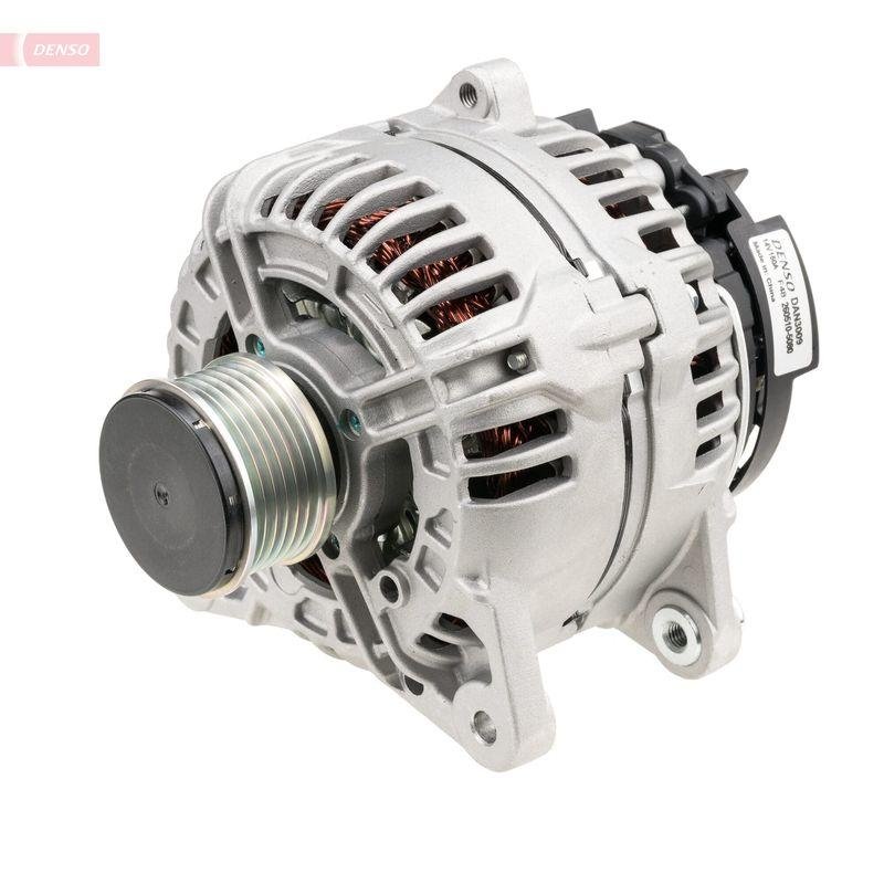 DENSO DAN3009 Generator RENAULT MEGANE III Grandtour (KZ0/1) 1.5 dCi (09-15)