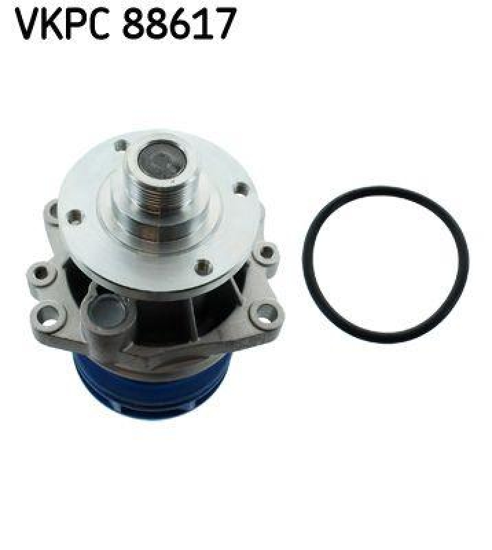 SKF VKPC 88617 Wasserpumpe