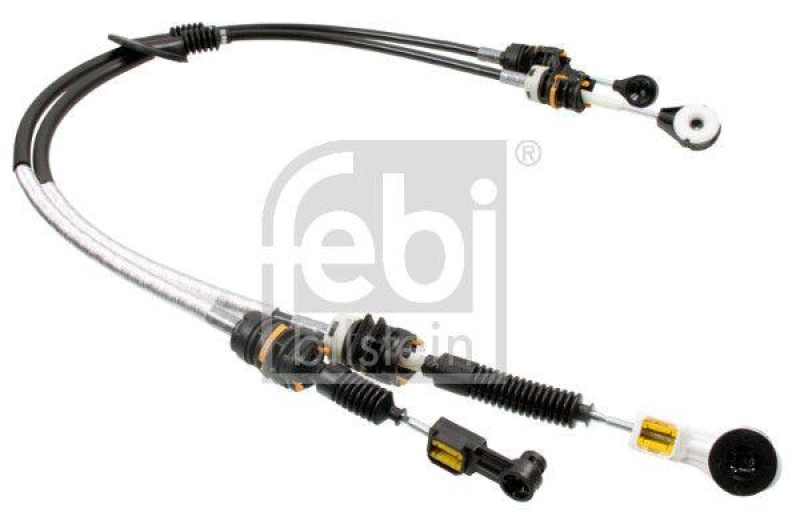 FEBI BILSTEIN 179979 Schaltseilzug für Schaltgetriebe für Ford