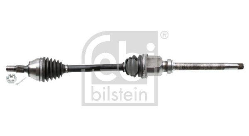 FEBI BILSTEIN 182113 Antriebswelle für Peugeot