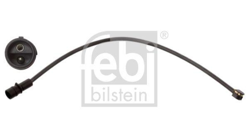 FEBI BILSTEIN 44650 Verschleißkontakt für Porsche