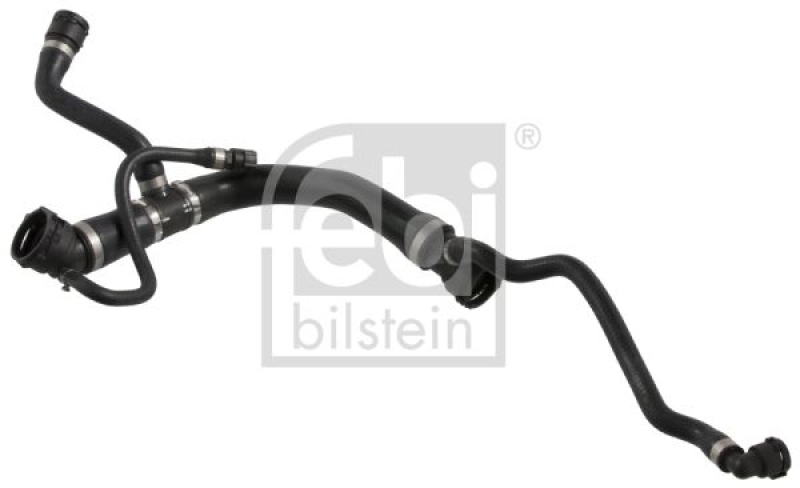 FEBI BILSTEIN 46038 Kühlwasserschlauch mit Schnellkupplungen für BMW