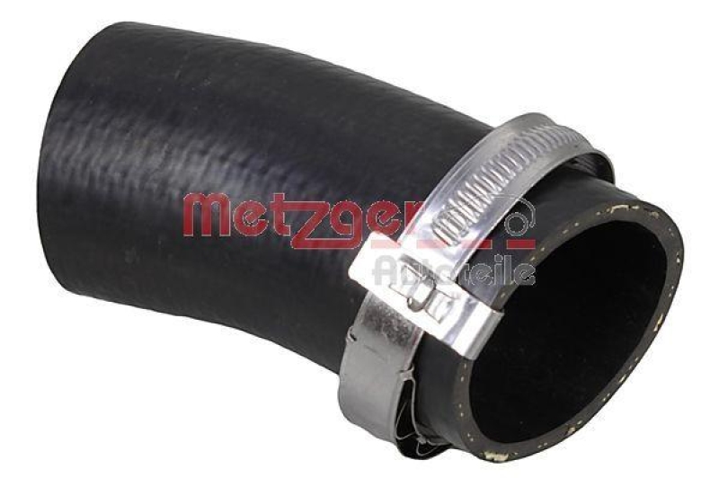 METZGER 2400908 Ladeluftschlauch f&uuml;r AUDI/SEAT/SKODA/VW