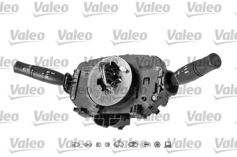 VALEO 251641 Lenk. Komplettmodul RENAULT MEGANE II