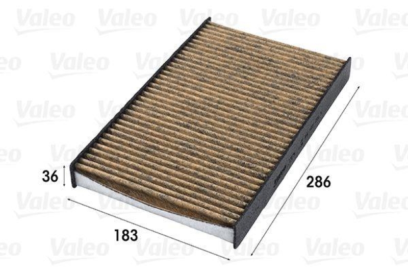 VALEO 701014 Innenraumfilter (Polyphenol)