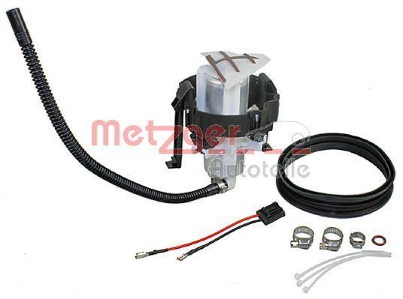 METZGER 2250331 Kraftstoffpumpe f&uuml;r BMW