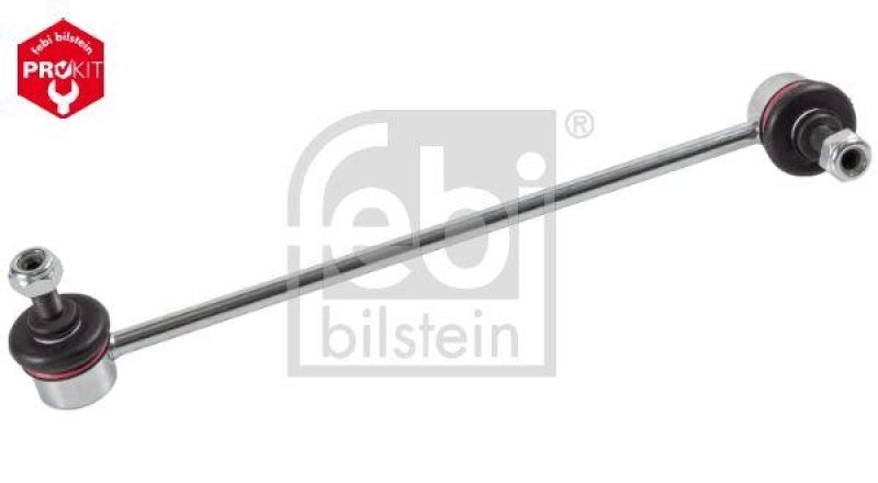 FEBI BILSTEIN 24913 Verbindungsstange mit Sicherungsmuttern für HYUNDAI