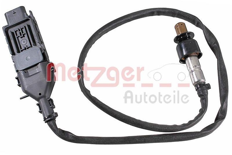 METZGER 0899390 Nox-Sensor, Nox-Katalysator für VW