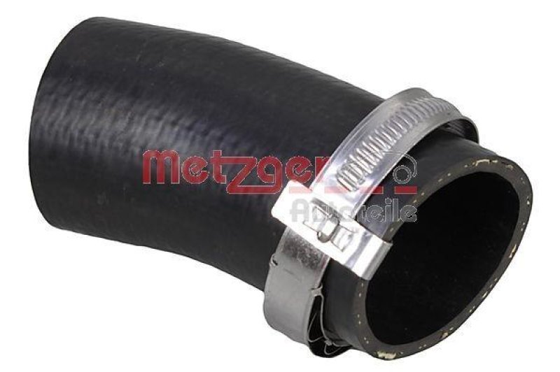 METZGER 2400908 Ladeluftschlauch für AUDI/SEAT/SKODA/VW