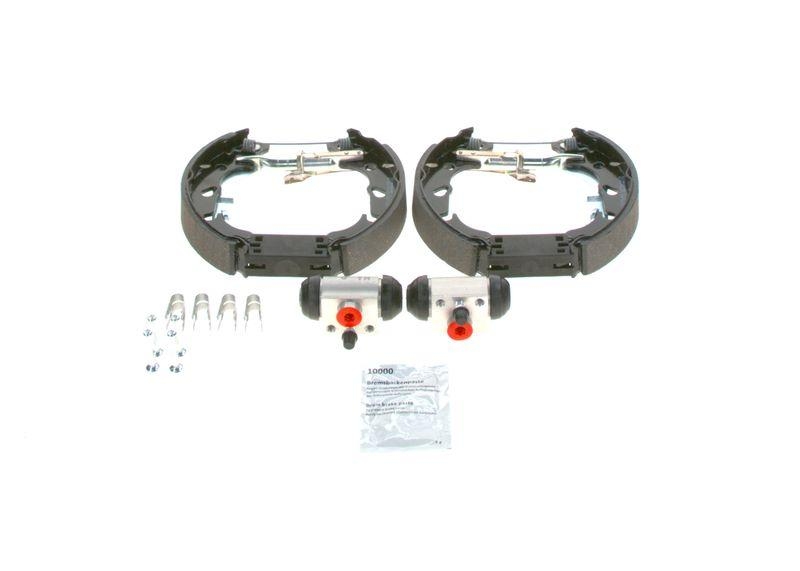 BOSCH 0 204 114 683 Bremsbackensatz KIT SUPERPRO