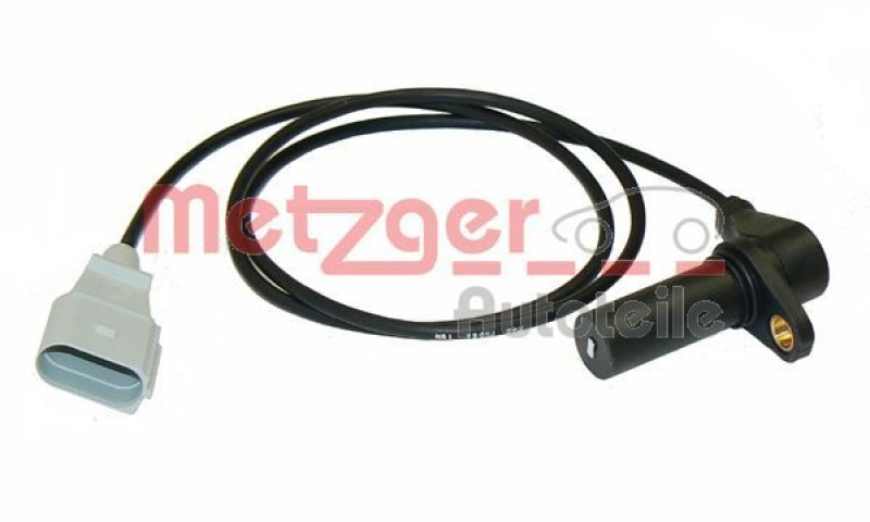 METZGER 0909007 Sensor, Geschwindigkeit/Drehzahl für AUDI/SKODA/VW