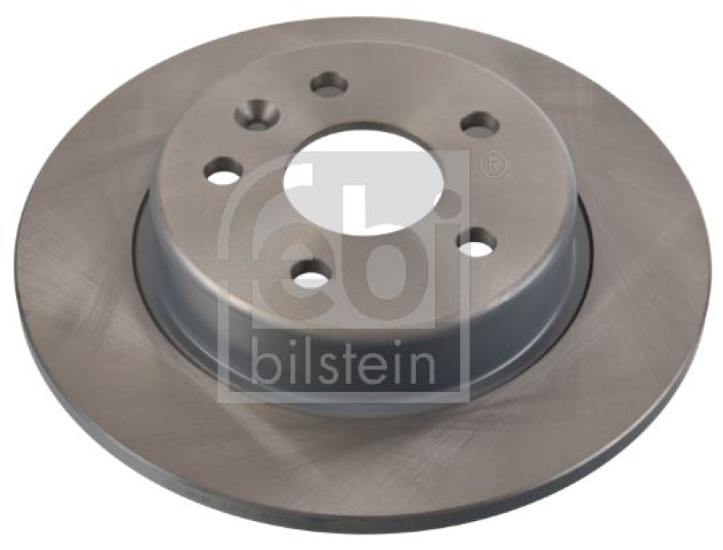 FEBI BILSTEIN 106490 Bremsscheibe für Vauxhall