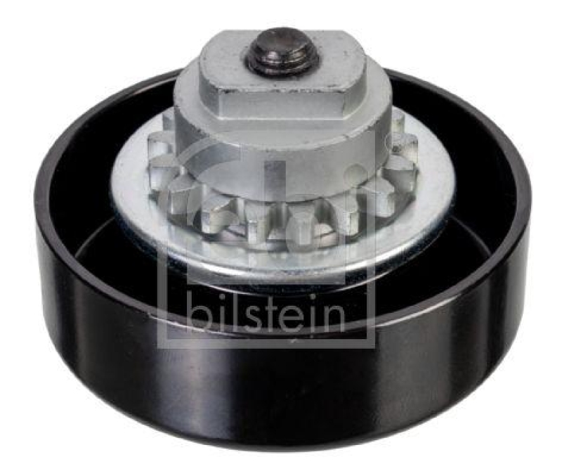 FEBI BILSTEIN 172248 Spannrolle mit Befestigungsschraube für CHEVROLET/DAEWOO