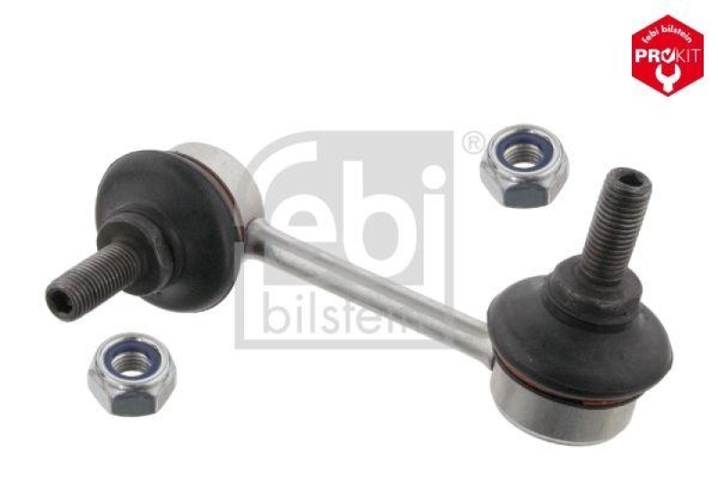 FEBI BILSTEIN 21206 Verbindungsstange mit Sicherungsmuttern für Alfa Romeo