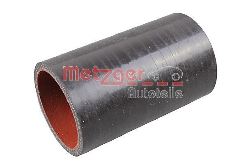 METZGER 2400910 Ladeluftschlauch für FORD/MAZDA/VOLVO