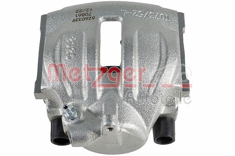 METZGER 6260339 Bremssattel Neuteil für MB/VW HA links