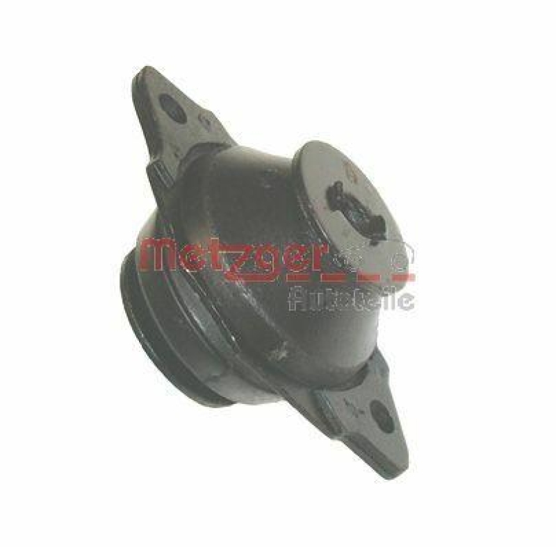 METZGER 8050813 Lagerung, Motor für SEAT/VW hinten links