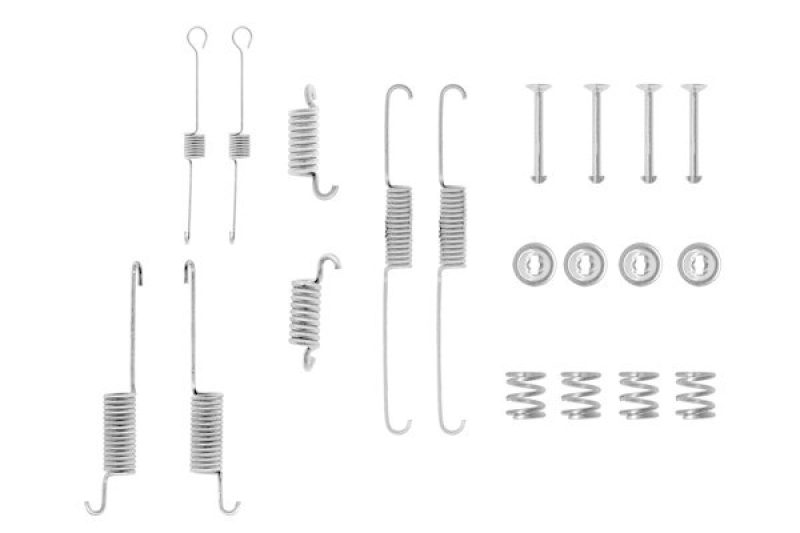 Bosch 1 987 475 036 Zubehörsatz AS026