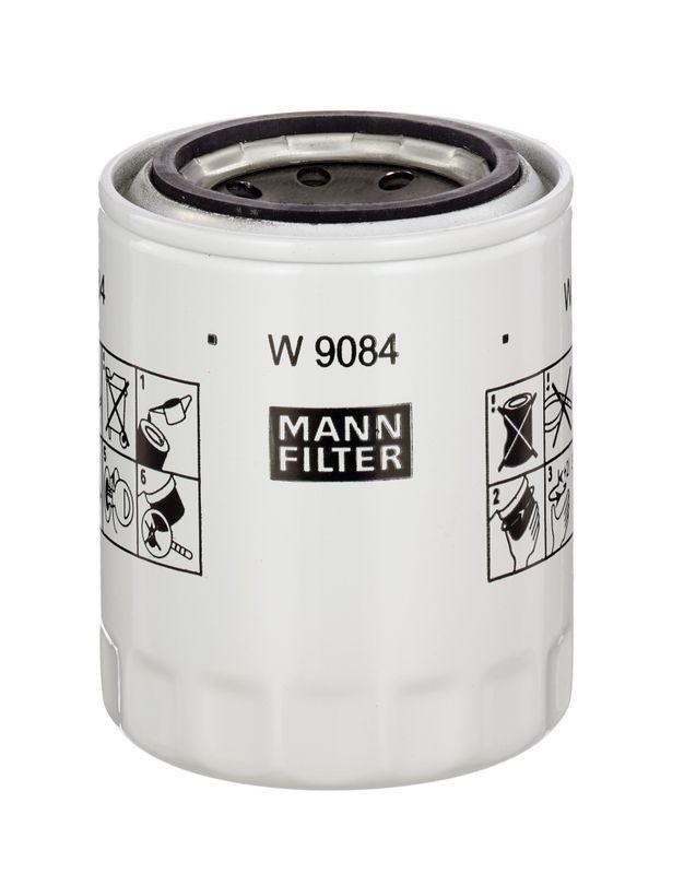 MANN-FILTER W 9084 Ölfilter für Hitachi