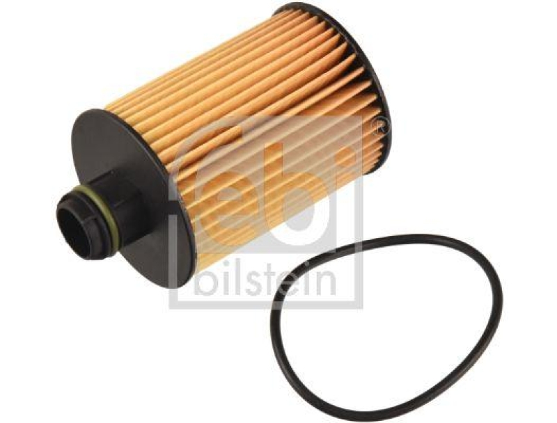 FEBI BILSTEIN 173018 Ölfilter mit Dichtring für Jeep