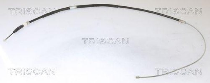 TRISCAN 8140 291177 Handbremsseil für Vag