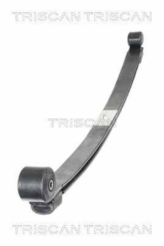 TRISCAN 8765 16056 Blattfeder Hinten für Ford Transit