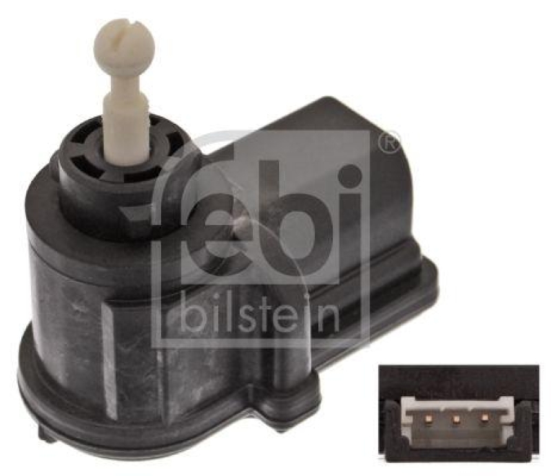 FEBI BILSTEIN 46039 Stellmotor für Leuchtweitenregulierung für Ford