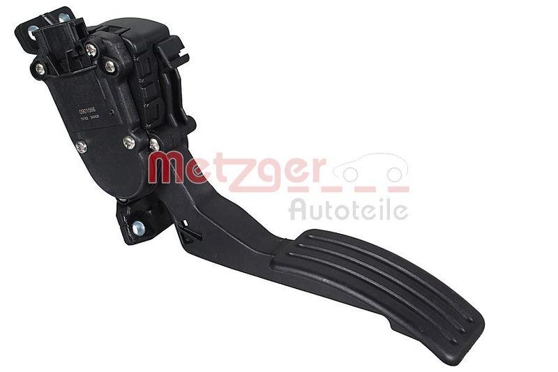 METZGER 0901566 Sensor, Fahrpedalstellung für DACIA/RENAULT