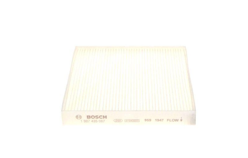 BOSCH 1 987 435 087 Filter Innenraumluft