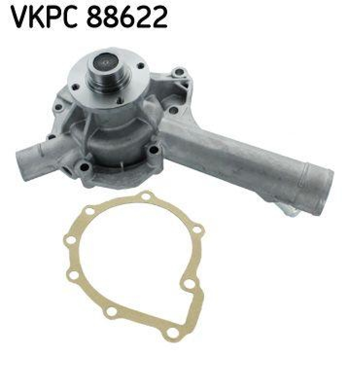 SKF VKPC 88622 Wasserpumpe