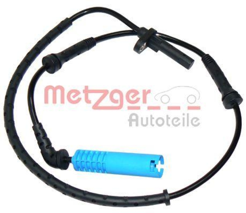 METZGER 0900271 Sensor, Raddrehzahl für BMW HA links/rechts