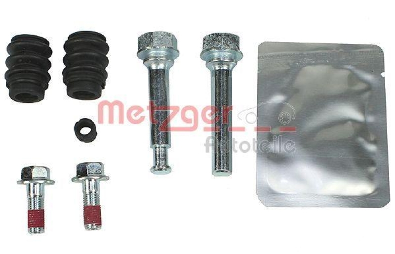 METZGER 113-1460X F&uuml;hrungsh&uuml;lsensatz, Bremssattel f&uuml;r MAZDA/MITSUBISHI