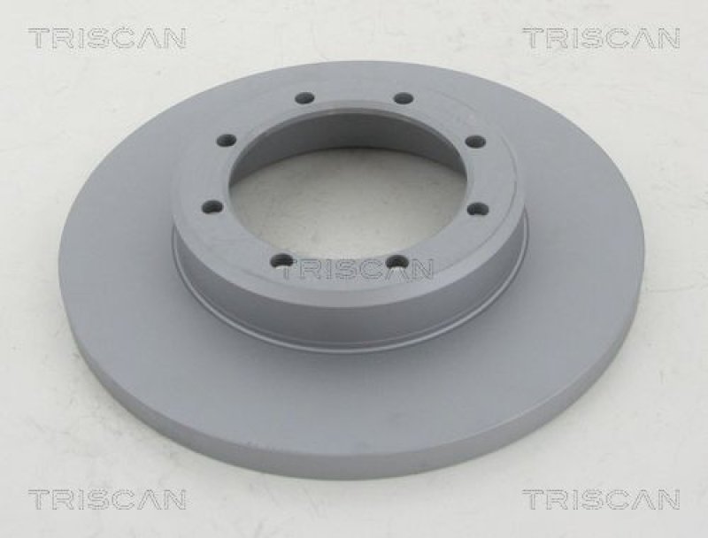 TRISCAN Bremsscheibe COATED