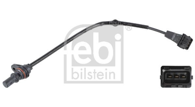 FEBI BILSTEIN 107758 Kurbelwellensensor mit Dichtring für HYUNDAI